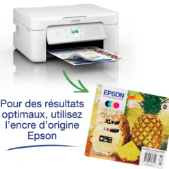 Imprimantes<Epson Imprimante multifonction Jet d’Encre A4 Expression XP-4205