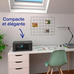 Imprimantes<Epson Imprimante multifonction Jet d’Encre A4 Expression XP-3205