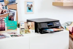 Imprimantes<Epson Imprimante multifonction Jet d’Encre photo A4 Expression XP‑8700
