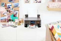 Imprimantes<Epson Imprimante multifonction Jet d’Encre photo A4 Expression XP‑8700