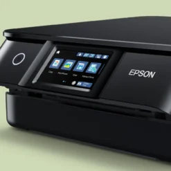 Imprimantes<Epson Imprimante multifonction Jet d’Encre photo A4 Expression XP‑8700