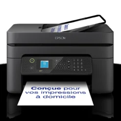 Imprimantes<Epson Imprimante multifonction Jet d’Encre A4 WorkForce WF-2930DWF