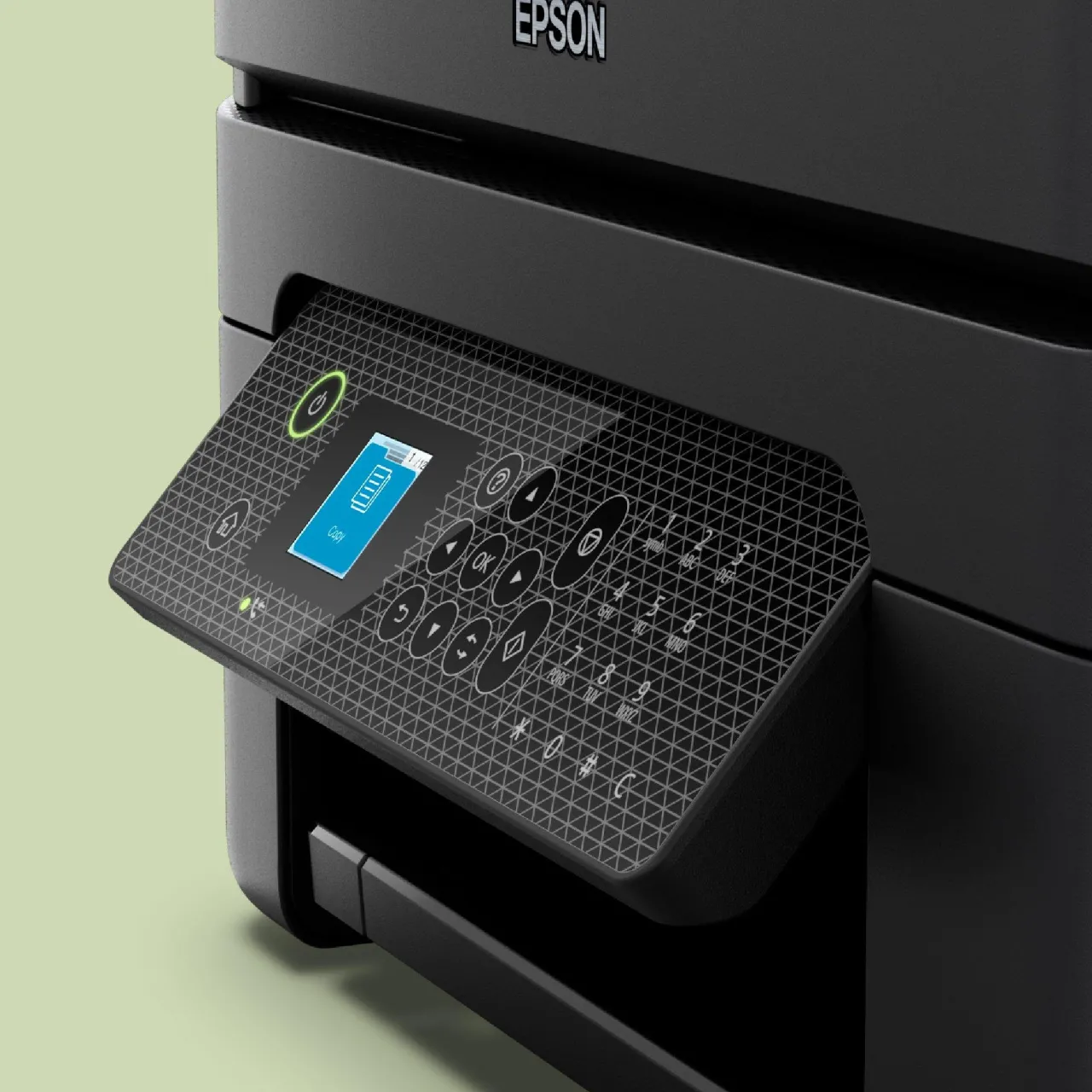 Imprimantes<Epson Imprimante multifonction Jet d’Encre A4 WorkForce WF-2930DWF