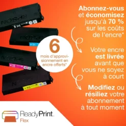 Imprimantes<Epson Imprimante multifonction Jet d’Encre A4 WorkForce WF-2930DWF