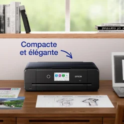Imprimantes<Epson Imprimante multifonction Jet d’Encre photo A3 Expression XP-980