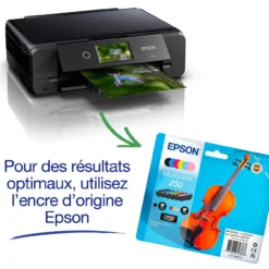 Imprimantes<Epson Imprimante multifonction Jet d’Encre photo A3 Expression XP-980