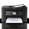 Imprimantes<Epson Imprimante multifonction Jet d’Encre A4 WorkForce Pro WF-3820DWF