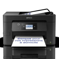 Imprimantes<Epson Imprimante multifonction Jet d’Encre A4 WorkForce Pro WF-3820DWF