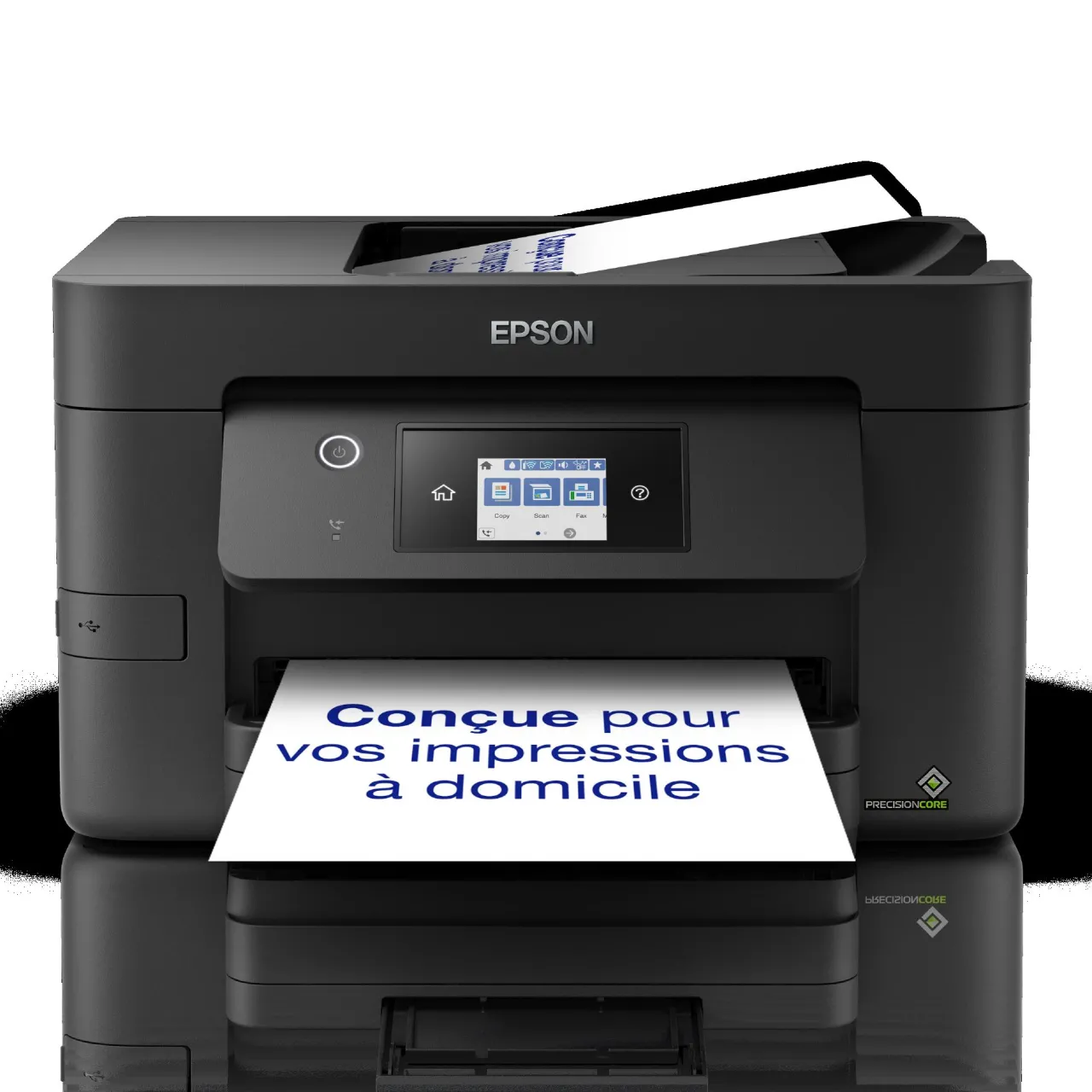 Imprimantes<Epson Imprimante multifonction Jet d’Encre A4 WorkForce Pro WF-3820DWF