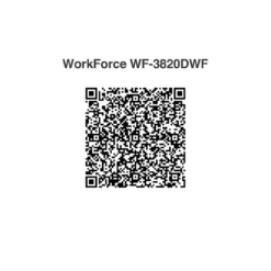Imprimantes<Epson Imprimante multifonction Jet d’Encre A4 WorkForce Pro WF-3820DWF