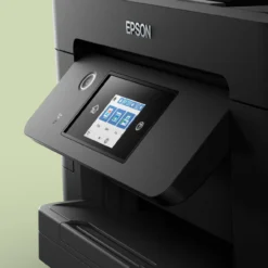 Imprimantes<Epson Imprimante multifonction Jet d’Encre A4 WorkForce Pro WF-3820DWF