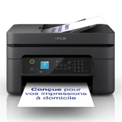 Imprimantes<Epson Imprimante multifonction Jet d’Encre A4 WorkForce WF-2935DWF