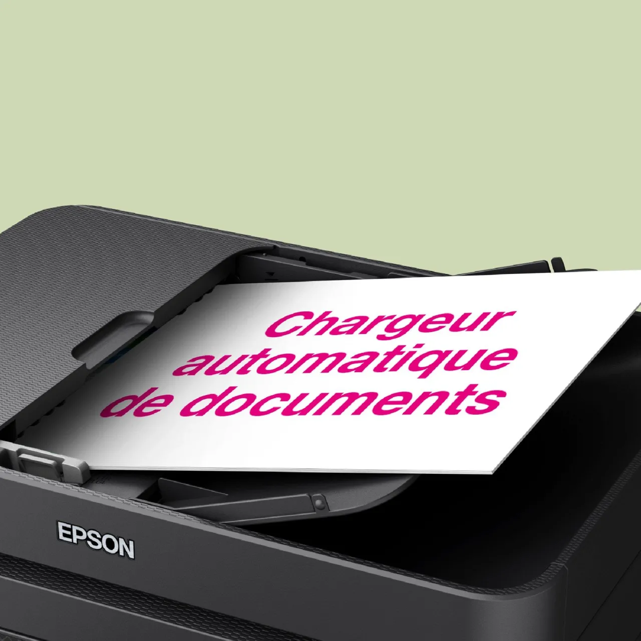 Imprimantes<Epson Imprimante multifonction Jet d’Encre A4 WorkForce WF-2935DWF