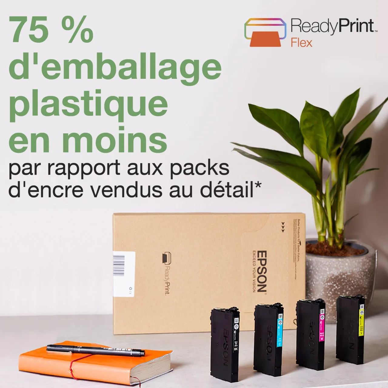 Imprimantes<Epson Imprimante multifonction Jet d’Encre A4 WorkForce WF-2935DWF