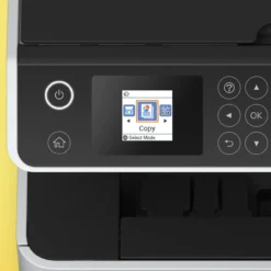 Imprimantes<Epson Imprimante multifonction monochrome A4 EcoTank ET-M2170 avec réservoir d’encre et Wi-Fi
