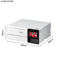 Imprimantes|Dernières Offres<Epson Imprimante photo A4 EcoTank ET-8500 avec réservoir d’encre et Wi-Fi