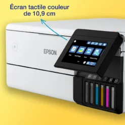 Imprimantes|Dernières Offres<Epson Imprimante photo A4 EcoTank ET-8500 avec réservoir d’encre et Wi-Fi
