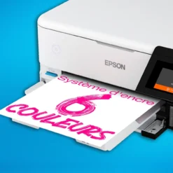 Imprimantes|Dernières Offres<Epson Imprimante photo A4 EcoTank ET-8500 avec réservoir d’encre et Wi-Fi