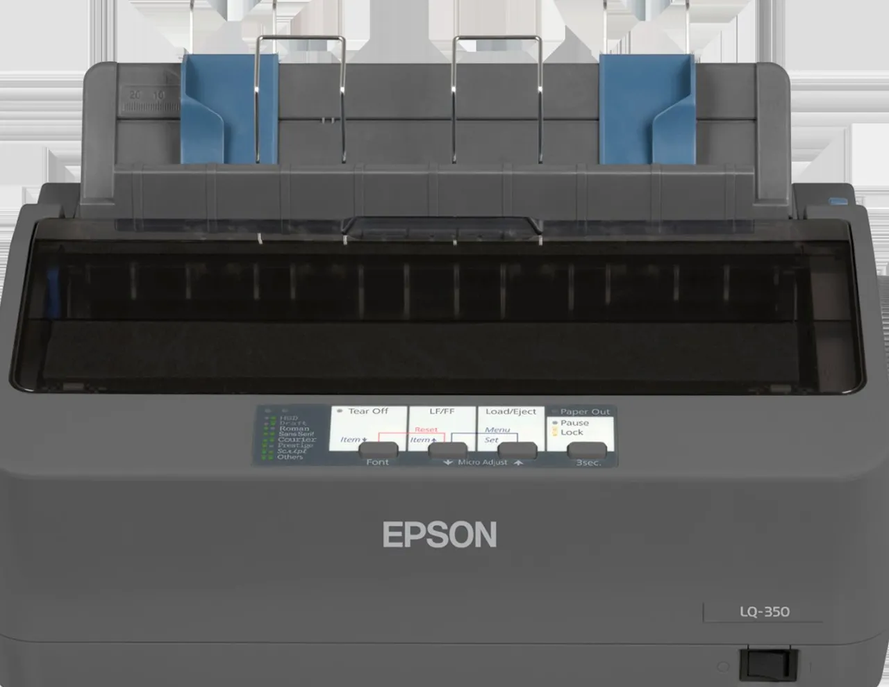 Imprimantes<Epson LQ-350 Dot Matrix Printer