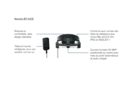 Lunettes Connectées<Epson Moverio BT-45CS