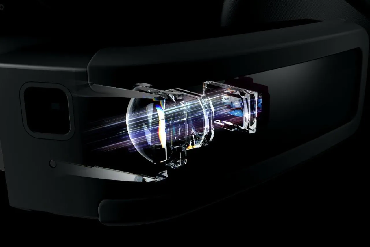 Lunettes Connectées<Epson Moverio BT-45C Smart glasses