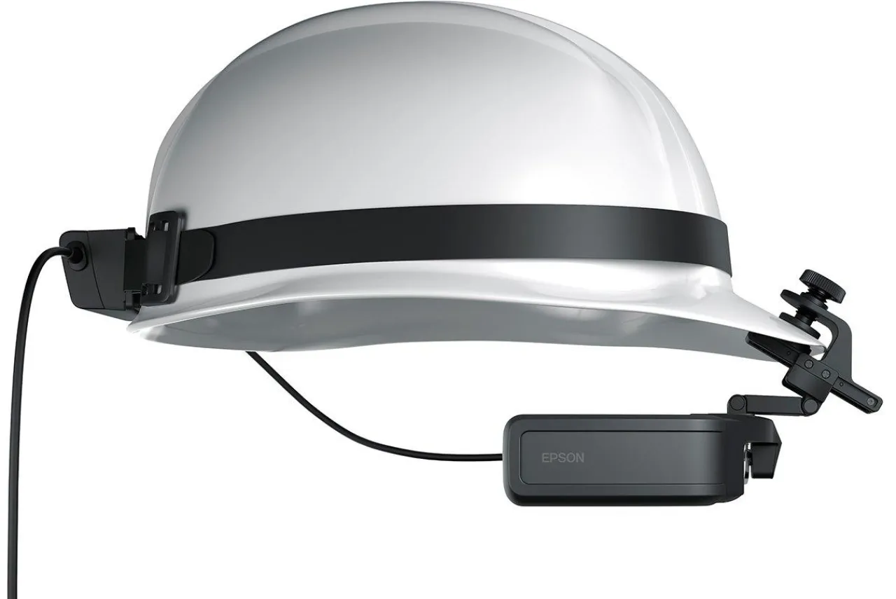 Lunettes Connectées<Epson Moverio BT-45C Smart glasses