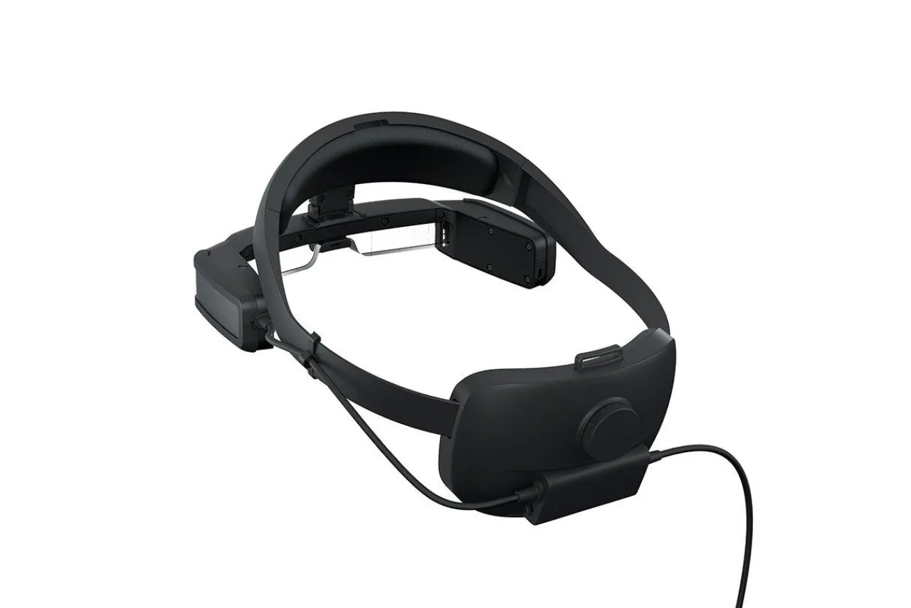 Lunettes Connectées<Epson Moverio BT-45C Smart glasses