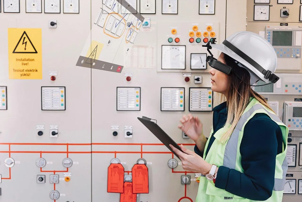 Lunettes Connectées<Epson Moverio BT-45C Smart glasses