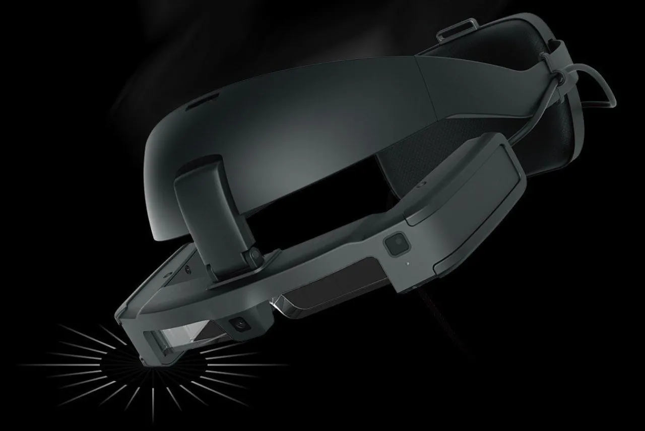 Lunettes Connectées<Epson Moverio BT-45C Smart glasses