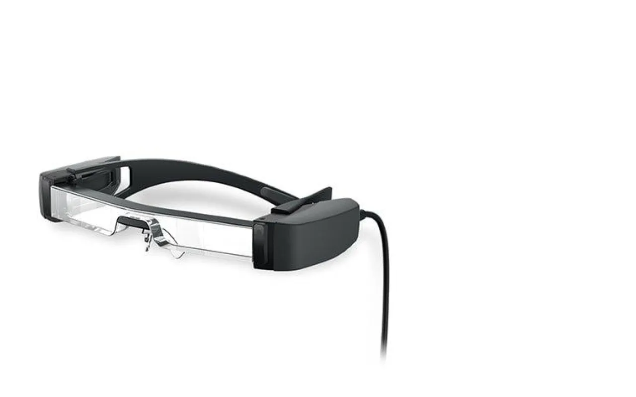 Lunettes Connectées<Epson Moverio BT-40 Smart glasses