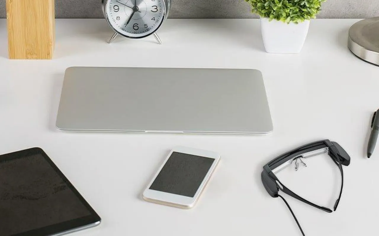 Lunettes Connectées<Epson Moverio BT-40 Smart glasses