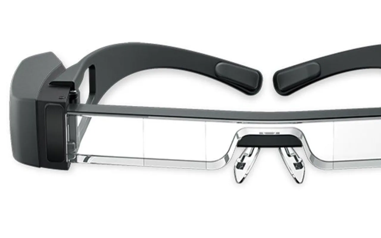 Lunettes Connectées<Epson Moverio BT-40 Smart glasses