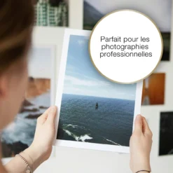 Papier<Epson Papier photo A4 mat Archival 189 g/m2, 50 feuilles