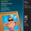 Papier<Epson Photo Paper Glossy A4 20 sheet