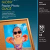 Papier<Epson Photo Paper Glossy A4 50 sheets