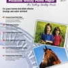 Papier<Epson Premium Glossy Photo Paper, DIN A3, 255g/m2, 20 Sheets