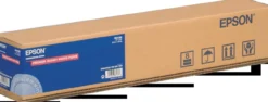 Papier<Epson Premium Glossy Photo Paper Roll, 329 mm x 10 m, 255g/m2