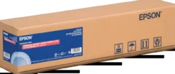 Papier<Epson Premium Glossy Photo Paper Roll, 24" x 30,5 m, 260g/m2