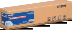 Papier<Epson Premium Semigloss Photo Paper Roll, 24" x 30,5 m, 250g/m2