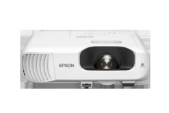 Projecteurs<Epson Projecteur compact à courte focale HD-ready EB-W56S : des images éclatantes à des tailles allant jusqu’à 300 pouces (7,62 m) avec un rapport de projection de 0,6:1