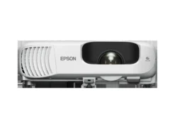 Projecteurs<Epson Projecteur compact à courte focale HD-ready EB-W56S : des images éclatantes à des tailles allant jusqu’à 300 pouces (7,62 m) avec un rapport de projection de 0,6:1