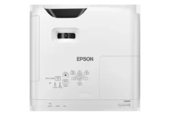 Projecteurs<Epson Projecteur compact à courte focale HD-ready EB-W56S : des images éclatantes à des tailles allant jusqu’à 300 pouces (7,62 m) avec un rapport de projection de 0,6:1
