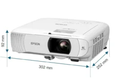 Projecteurs|Dernières Offres<Epson Projecteur à lampe Full HD EH-TW840, 2 ports HDMI, 4 000 lumens, grande taille d’image jusqu’à 337 pouces (8,56 m)