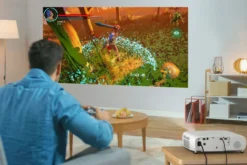 Projecteurs|Dernières Offres<Epson Projecteur à lampe Full HD EH-TW840, 2 ports HDMI, 4 000 lumens, grande taille d’image jusqu’à 337 pouces (8,56 m)