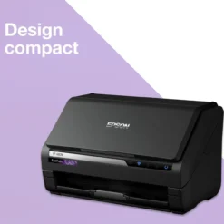 Scanners|Dernières Offres<Epson Scanner photo A4 rapide FastFoto FF-680W avec chargeur automatique et connexion Wi-Fi
