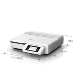 Scanners<Epson Scanner à plat A3 WorkForce DS-51000WN avec connexion réseau et Wi-Fi