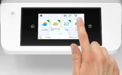 Scanners<Epson Scanner à plat A3 WorkForce DS-51000WN avec connexion réseau et Wi-Fi