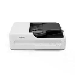 Scanners<Epson Scanner à plat compact WorkForce DS-1730 pour les petites entreprises et les bureaux à domicile.
