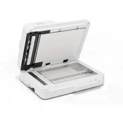 Scanners<Epson Scanner à plat compact WorkForce DS-1730 pour les petites entreprises et les bureaux à domicile.