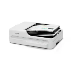Scanners<Epson Scanner à plat compact WorkForce DS-1730 pour les petites entreprises et les bureaux à domicile.